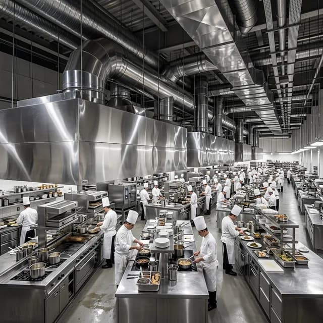 Limpieza de campanas extractoras en Málaga y Costa del Sol