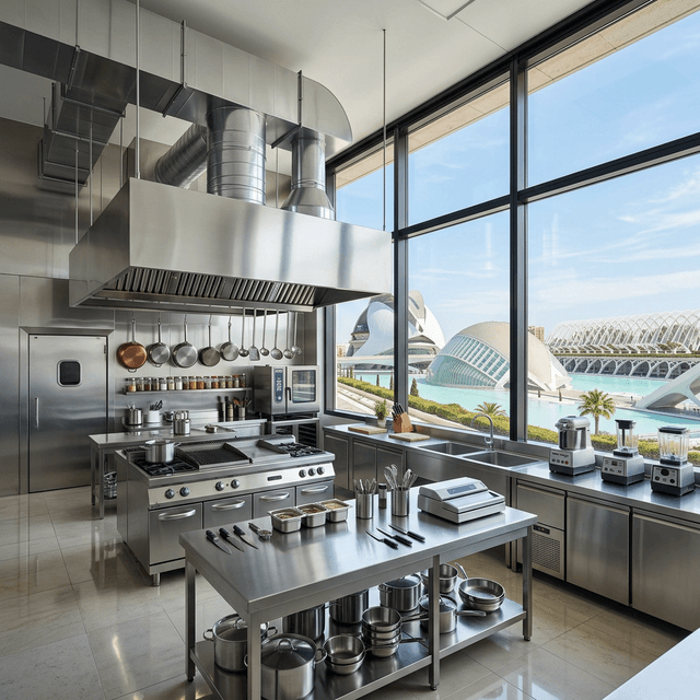 Limpieza de campanas en Valencia y Comunidad Valenciana